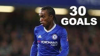 Willian Borges - First 30 Goals For Chelsea FC - HD Net Worth