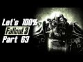 Let&#39;s Play Fallout 3 Part 63 - The 100% Playthrough!