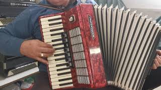 Accordion Weltmeister Stella 80 bass LMM (1)