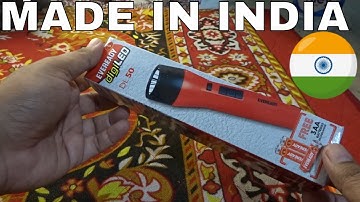 Eveready LED torch White light with batteries DL50 online.Cheap price