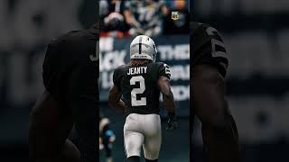 What Ashton Jeanty will look like on the Las Vegas Raiders 🔥 #NFLDraft #AshtonJeanty