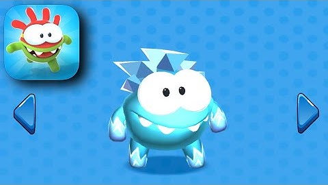 Om Nom: Run | Gameplay Walkthrough | ICE NOM