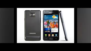 Samsung Galaxy S2 Over the Horizon ringtone Resimi