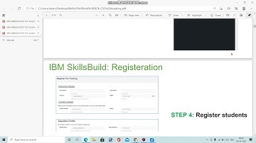 CSC IBM Skill Build New Service | CSC New Project IBM Skill Build | IBM Skill Build
