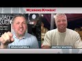 Anatoly Malykhin on 50k Bet with Merab, 300-0 Street Fight Record & Francis Ngannou | Morning Kombat