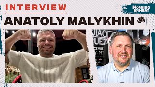 Anatoly Malykhin on 50k Bet with Merab, 300-0 Street Fight Record & Francis Ngannou | Morning Kombat