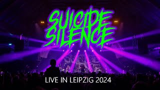 Download Lagu SUICIDE SILENCE LIVE IN LEIPZIG 2024 - Haus Auensee Leipzig (Highlights 24.02.2024) 4K MP3