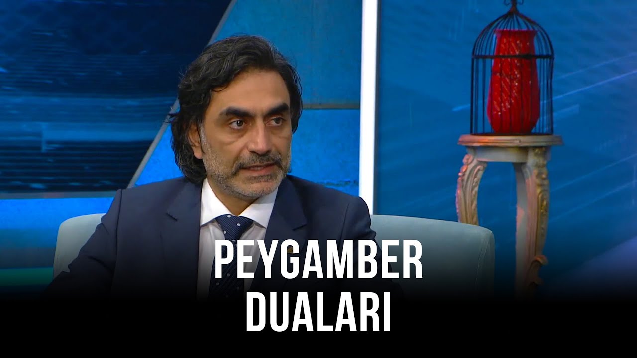 Prof. Dr. Halis Aydemir ile Peygamber Duaları - Hz. Musa Aleyhisselam-3 | 19 Nisan 2021