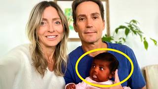 She Gave Birth To A BABY That Looks NOTHING Like Them… The Truth Is Insane