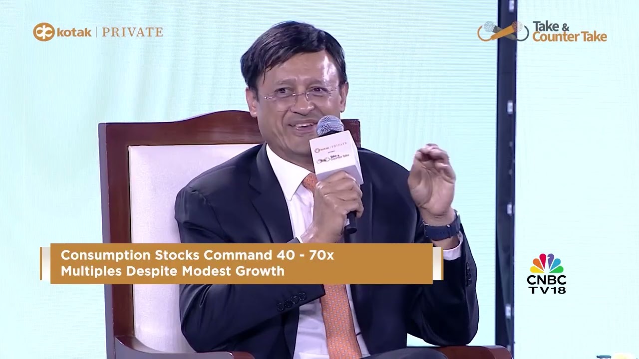 Kotak Private | Take & Counter Take Full Episode: Is India a Safe Bet for Big Investors?