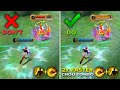 THE NEW USEFUL iNSECTiON CHOU COMBO! EASY KILL ENEMY CARRY | MLBB