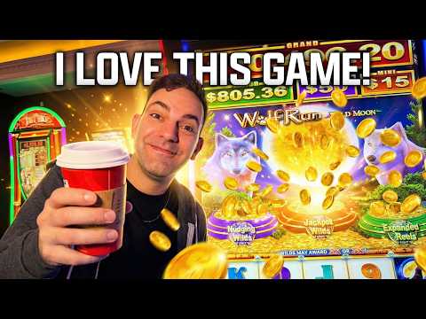 RUN to Play this Game in Las Vegas!