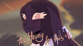 ♡ too young for this | animation meme ♡ screenshot 1