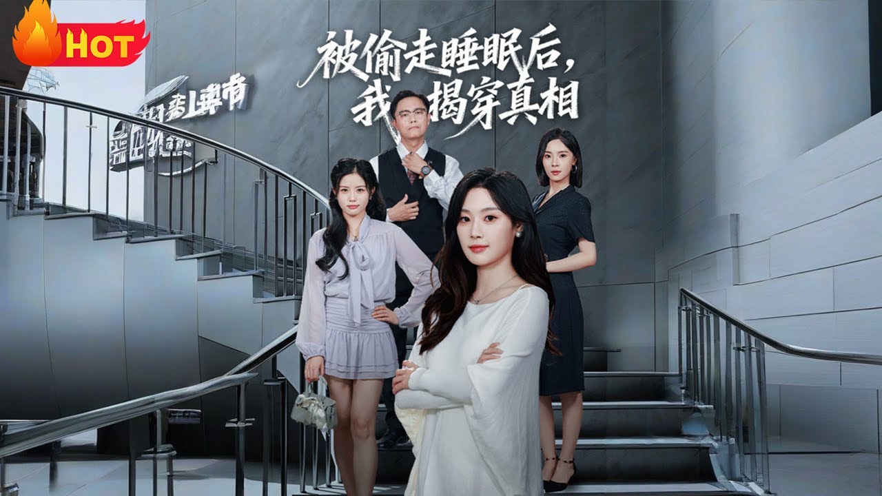 被偷走睡眠後我揭穿真相