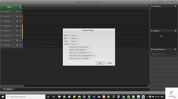 [Lập Trình Stm32] Bài 20: Cách Dùng Logic Analyzer