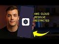 How To Resolve Restricted API Access On AWS Cloud 2026 (EASY GUIDE)