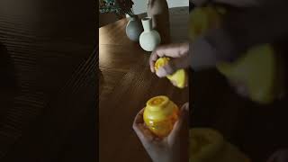 Spinning top candy ￼