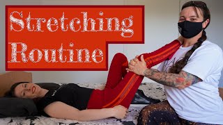 Stretches For Sci Spasm Management