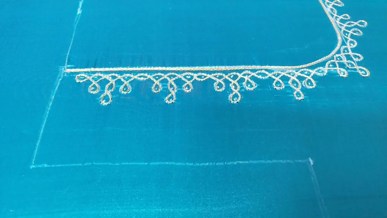 Class 17: Simple blouse design