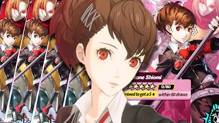 I Summoned on the Kotone Banner AGAIN and THIS Happened… | Persona 5: The Phantom X