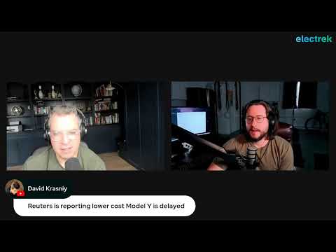 Podcast: How Elon Musk Killed Tesla Model 2, Global EV Sales Surge, and Chinese EVs Keep Killing It
