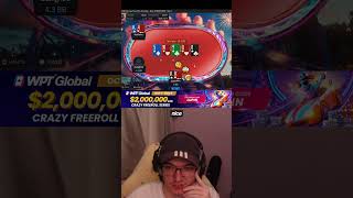 How I Won This Crazy Freeroll