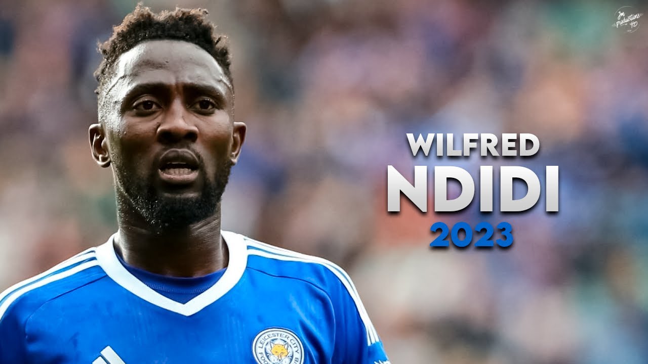 Wilfred Ndidi 2023   Amazing Skills Tackles Assists  Goals   Leicester City  HD