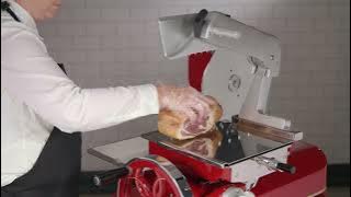 Berkel 330M Flywheel Slicers Operator Training