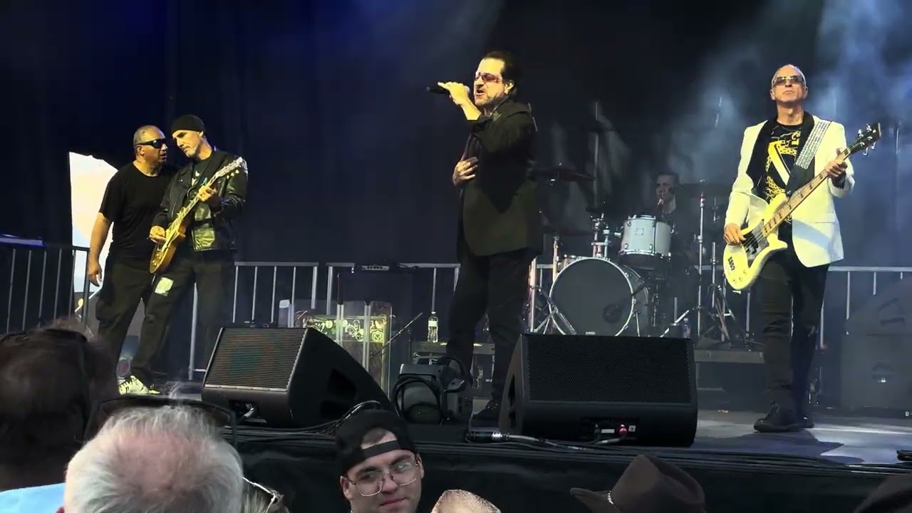 Unforgettable Fire-2025 Trifecta Food Truck Festival 