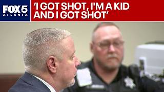 Colin Gray trial: Students recount school shooting | FOX 5 News