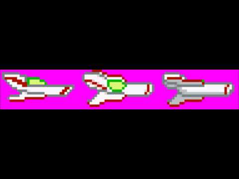 Retro 8-bit Game Engine Development - Starting an actual game