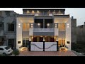 4 Marla Duplex House For Sale In Johar Town Lahore in Urdu/Hindi Al-Ali Group