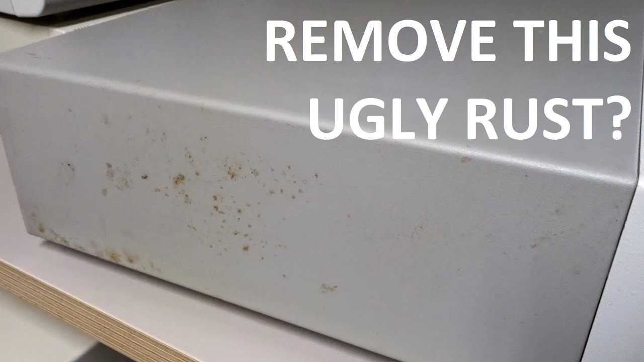 Can I save an old IBM computer case from rust? http://www.computershare.com/investor