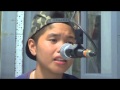 Voice-A-Like of Justin Bieber Alexis Calipusan sings U Smile