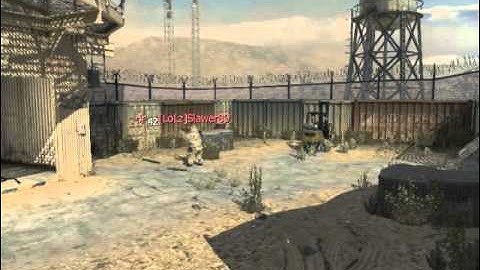 Modern Warfare 3 Xp-Lobby 2013