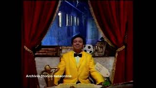 PagineGialle - Piero Chiambretti - Luciano Pavarotti