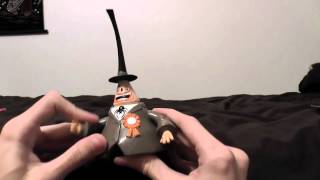 Action Figure Review: Old Nightmare Before Christmas Figures