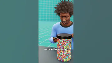 The Trick To Guessing Jellybeans In A Jar 