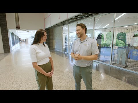 Hudsonville High School's New Campus Connector