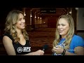 Ronda Rousey: "I'm in the Game" Interview - EA SPORTS UFC