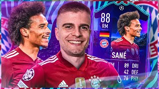 FIFA 22: RTTK Leroy SANÉ Squad Builder Battle ???️