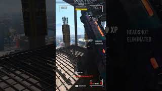 I Gassed Him #warzone #callofduty #gaming #shorts #dmz #subscribe #fps #dmz #cod #cod #mw2