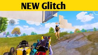 #1 New Glitch IN BGMI