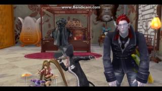AION (Mini party in my house)