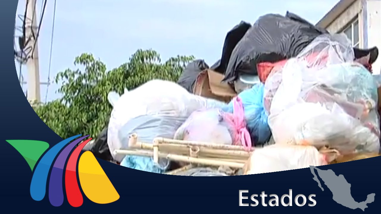 Edomex segundo en generación de basura | Noticias del Estado de México ...