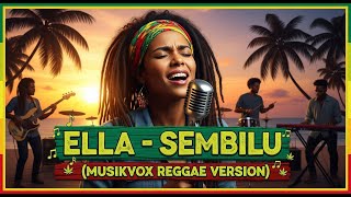 Ella - Sembilu (MusikVox Reggae Version) | Lagu Legendaris Malaysia Hits