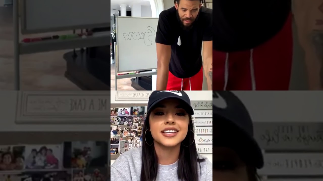 Stephen Curry Live Stream, April 10, 2020