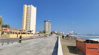 Playa Vicente Fox, en Boca del río, Veracruz 720p