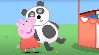 Peppa Pig Nederlands Compilatie Nieuwe Afleveringen | Kermis | Tekenfilm | Peppa de Big