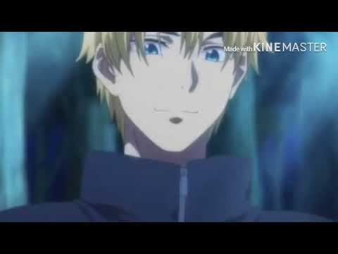 [MAD]二乃メイン 二乃×never glow up